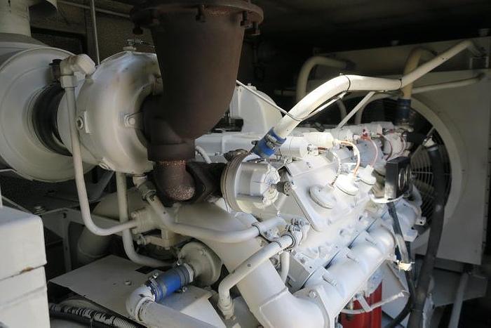 Used 1990 Caterpillar G3412 - 340 kWe