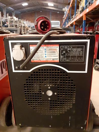 Usado Máquina de soldar B 350