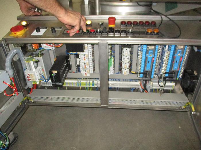 Used 1995 BAUSCH AND STROEBEL AFV 1010