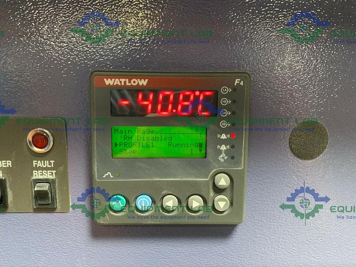 Used Espec BTX-475 Temperature and Humidity Chamber -70°C to 180°C 230V