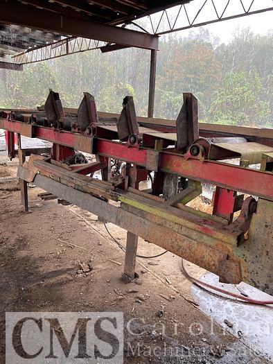 Used Complete Sawmill Frick, Cornell Sawmill