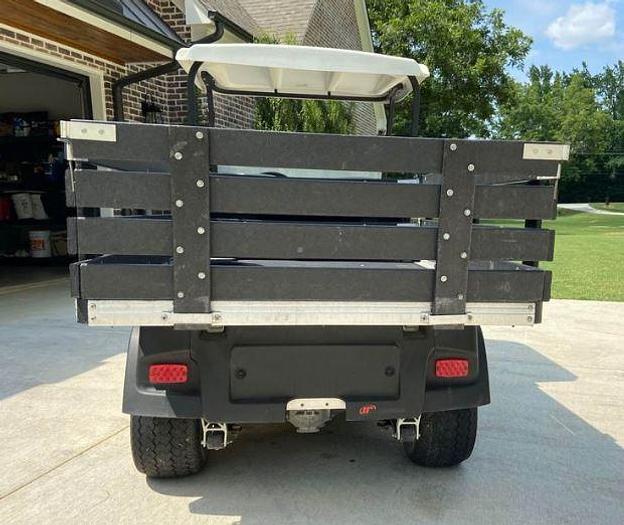 Used 2015 Carryall 700 Cart