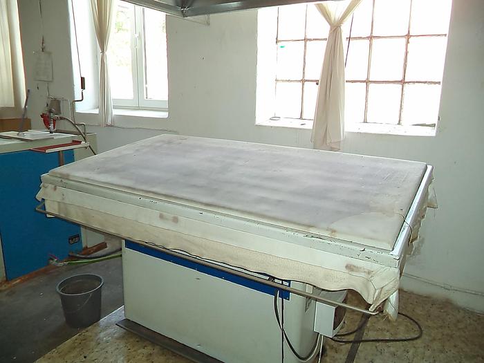 Gebraucht Dämpftisch VEIT 7503