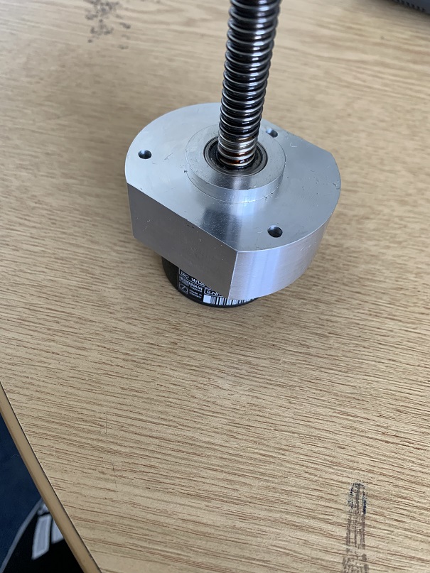 Used Heidenhain D-83301 Traunreut