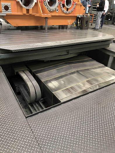 Usato TAVOLA ROTOTRASLANTE INNSE PMFC 1900 N CNC