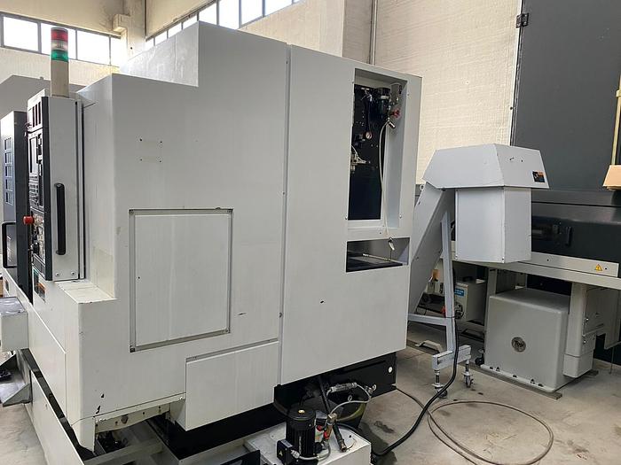 Used 2008 MORI SEIKI NL2000Y/500