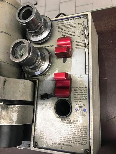 Gebraucht 1995 Darex SP 2500