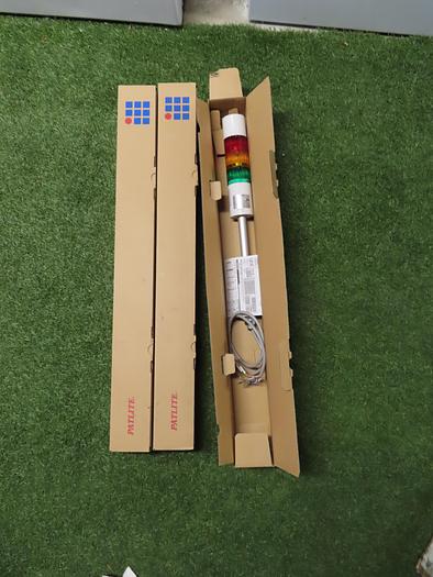 Used PATLITE LIGHT TOWER LR6_02LJB
