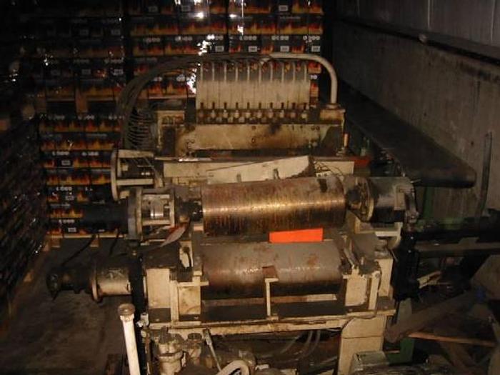 Used Yates B26 Double Surface Planer