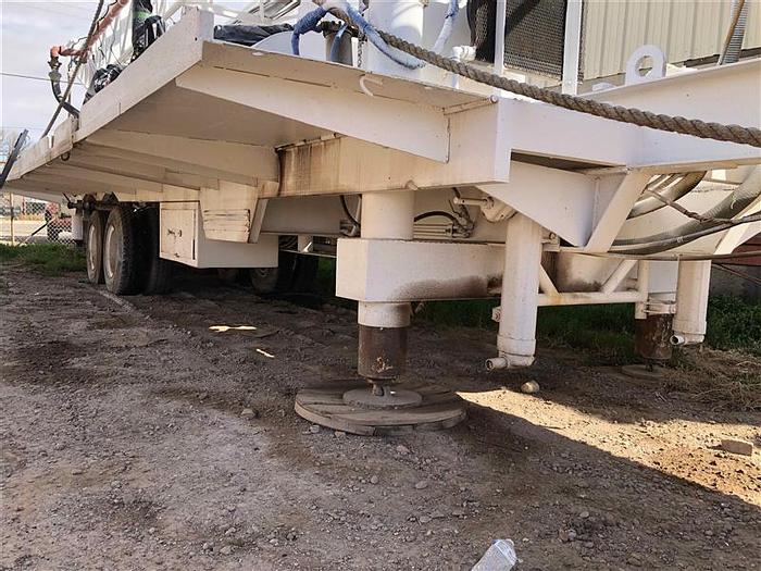 Used 1978 Gardner Denver 2000 Drill Rig