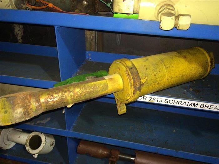 Used 0 Ingersoll-Rand 50456888 Hydraulic Cylinder
