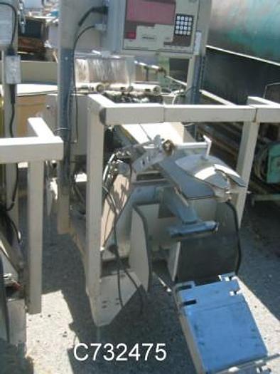 Used Filler, Bag, Modular, Mdl MPB/8000, Frac HP, #S732475