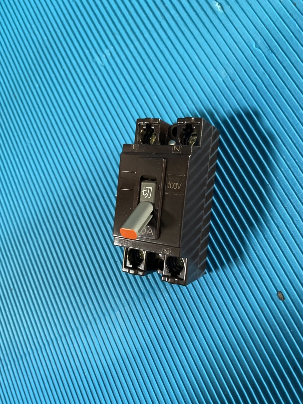 Used Panasonic Trip Switch BS210