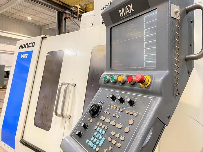 Used 2006 Hurco VM2