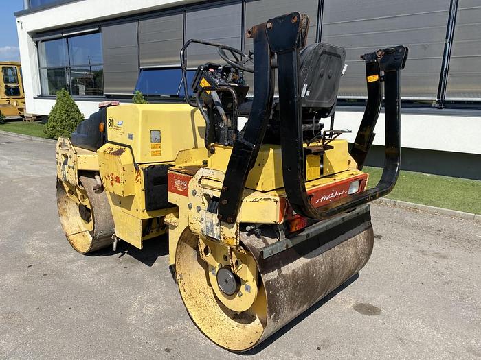 Usato 2002 DYNAPAC CC 142/F