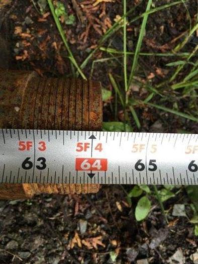 Used 1989 Simco 2800 HSHT Drill Rig