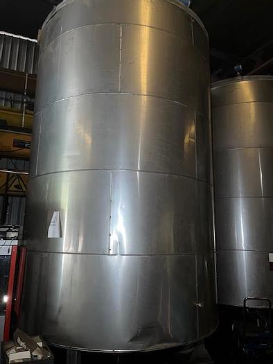 Used Prominox 25 tons