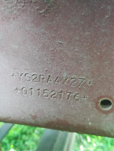 Used 1989 Scania  113 M FULL SPRING