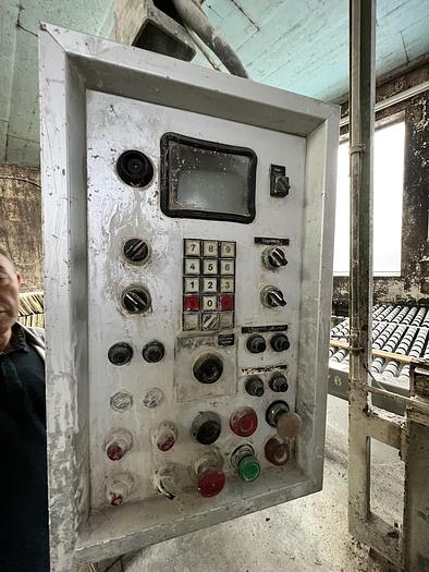 Gebraucht 1999 Löffler KS 400/10 + BS/3