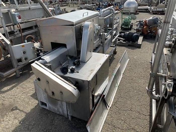 Used Custom Made Overflow Briner Set for 300 x 407 Cans