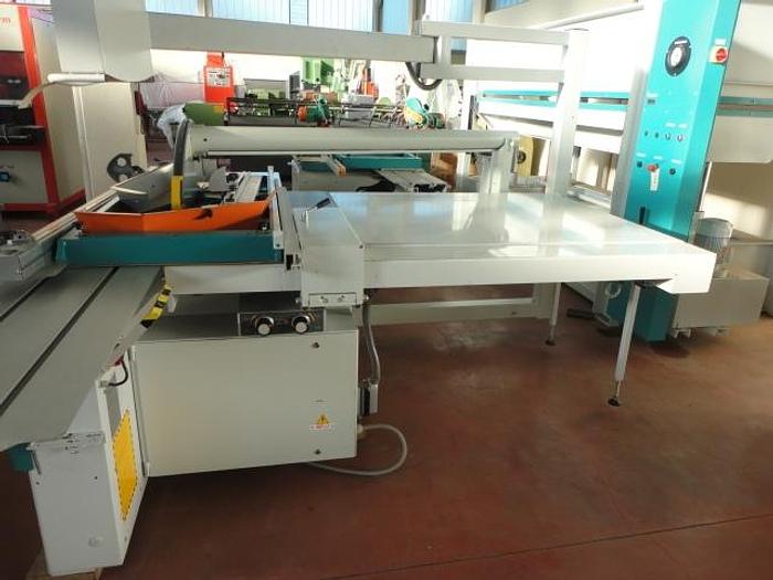 Usado SQUADRATRICE GRIGGIO SC3200E - a controllo elettronico