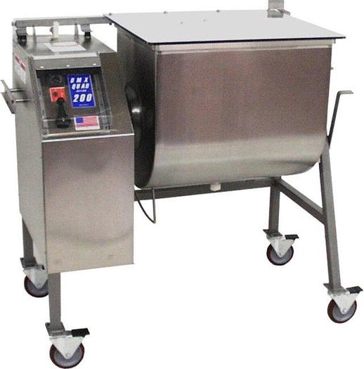Daniels Food Equipment Mixer, 200# Quad (NEW)