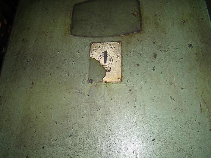 Used Press Sheet Stamping Mechnical PKZZI1250