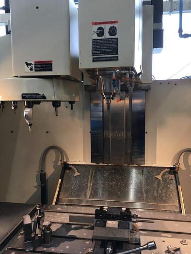 Gebruikt Fadal 6030HT CNC freesmachine