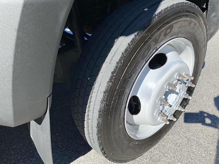 Used 2017 Ford F450 XL Altec AT200A 35' Bucket Truck - 69610