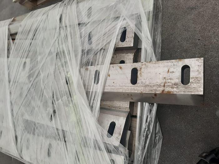 Ristrutturato 2005 Mulino Granulatore Pelliccioli 1500 x 800