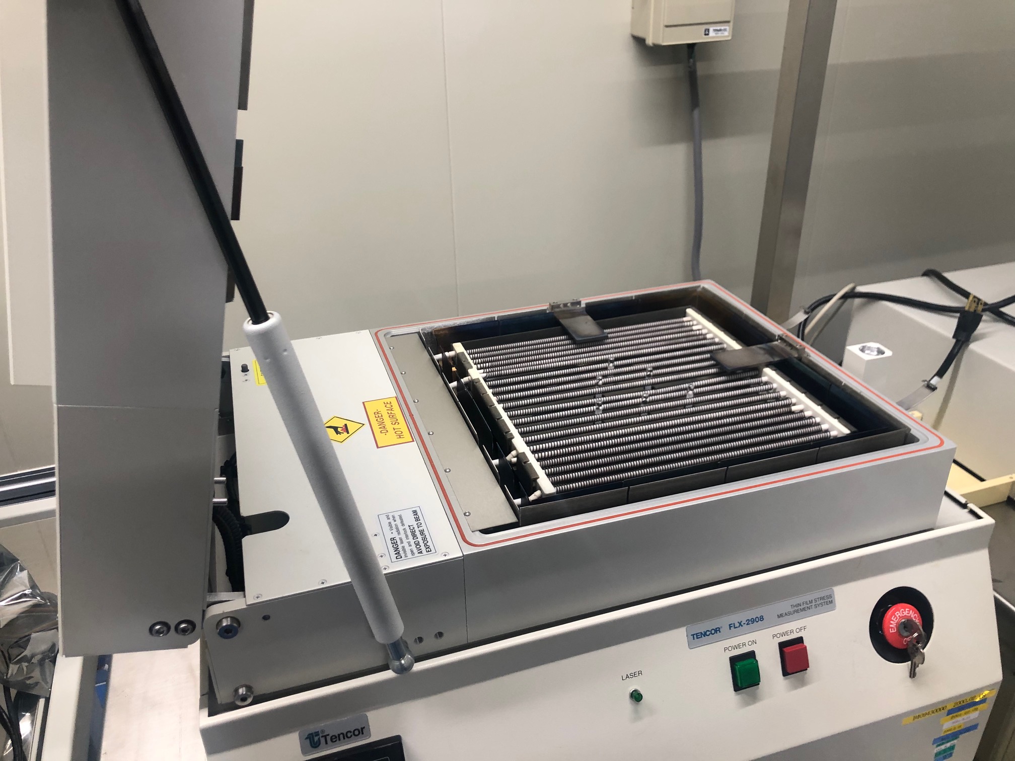 Used KLA-Tencor Flx 2908