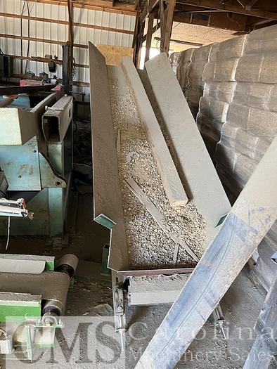 Used Unknown Chip Screens & Storage Bin