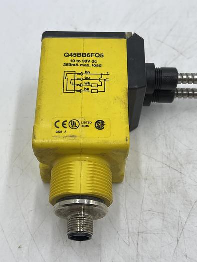 Used Banner Q45BB6FQ5