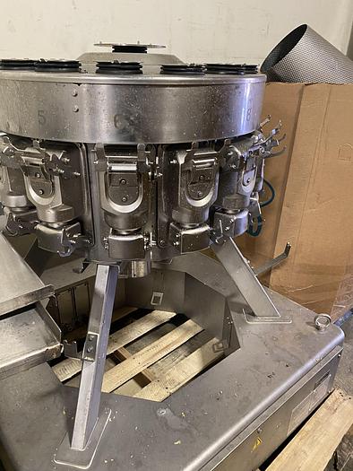 Used 2008 Ishida CCW-R-214W-1S/30-H