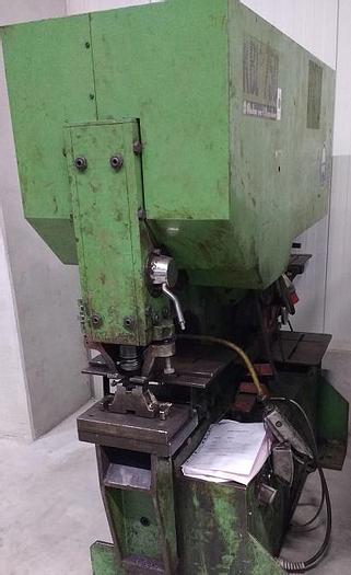 Gebraucht Profilstahlschere Mubea KBL 750