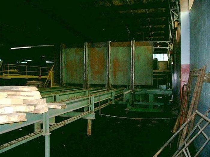 Used Complete Planer System