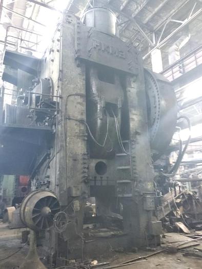 Used Press Hot Forging K8548