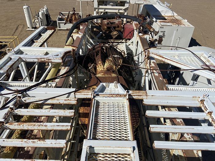 Used 1967 Wilson Ideco H44 Drilling Rig