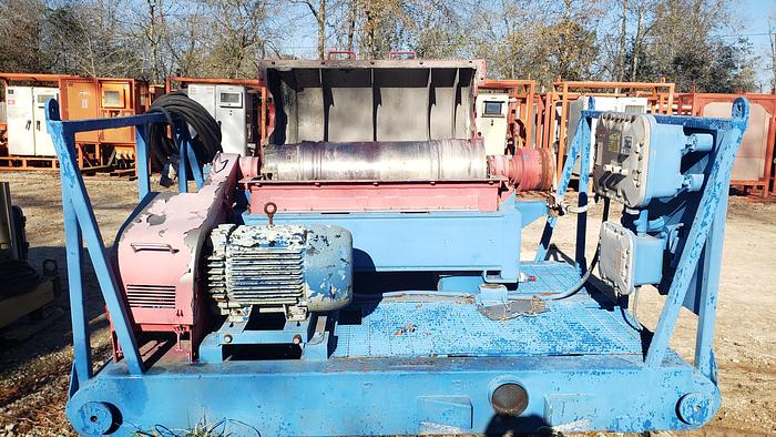 Gebraucht Derrick DE 1000