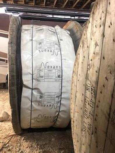 10,000M - 4/0 Al 46kv XLPE 100% CSA Cable