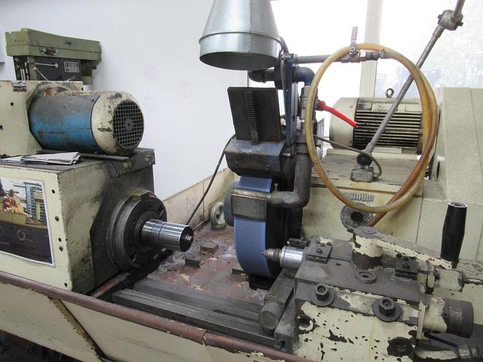 Used USED CYLINDRICAL GRINDER, SCHAUDT, MODEL E450-N1000