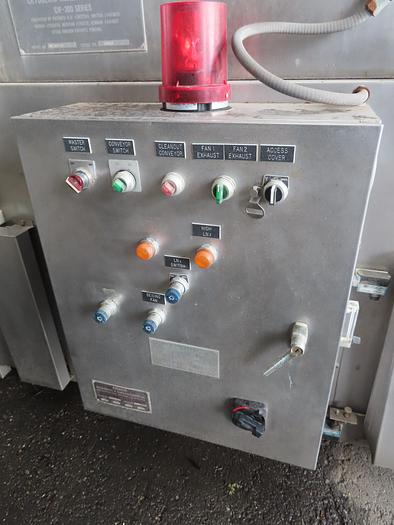 Used Koach Nitrogen Freeze Tunnel