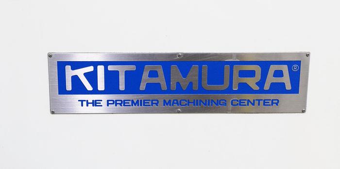 Used 2011 KITAMURA MYCENTER HX1000i