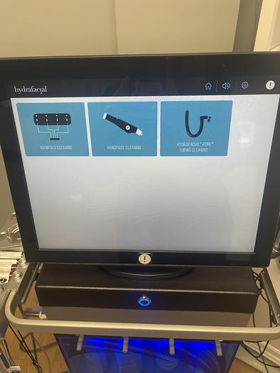 Used 2019 Edge Systems Hydrafacial MD Elite w/ Perks ~ Excellent Condition ~Warranty~