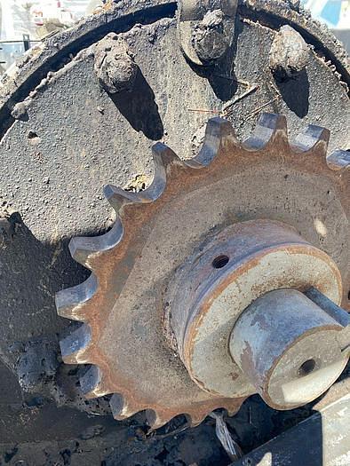 Used 210 CU. FT. SPROUT WALDRON DOUBLE RIBBON BLENDER - S/S - 30 HP