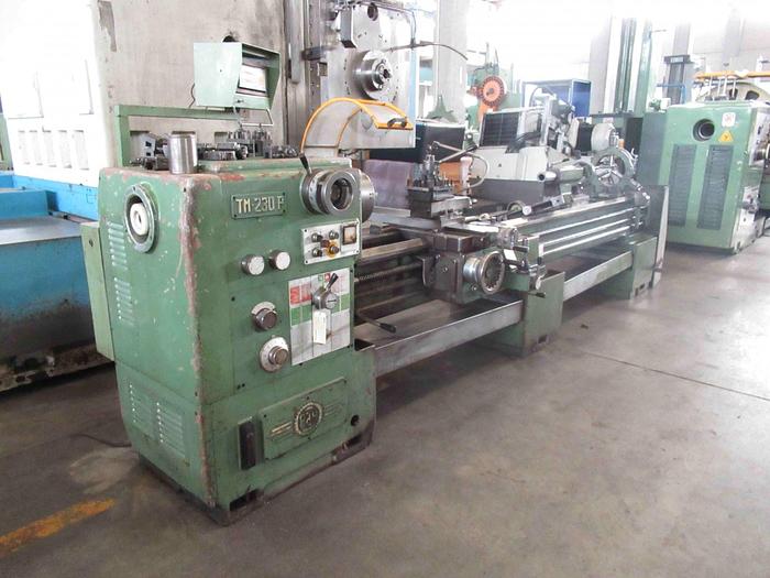 Usato TORNIO PARALLELO PBR TM 230 P x 3000