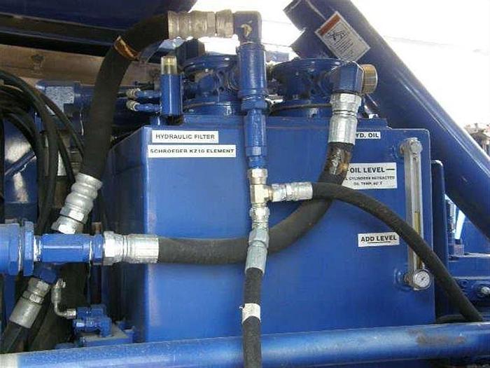 Used 2007 Schramm T300M Drill Rig - Sold