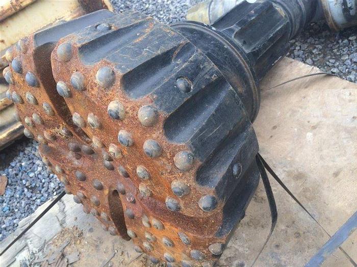 Used 17-1/2" DHD 112 Hammer Bit