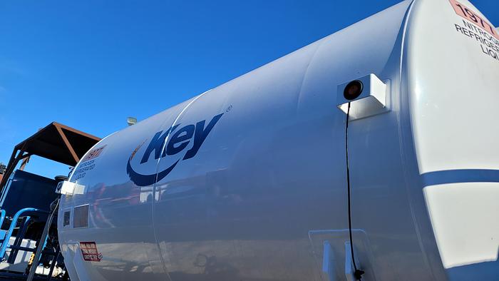 Used 2008 Stewart & Stevenson Nitrogen Pump Trailer