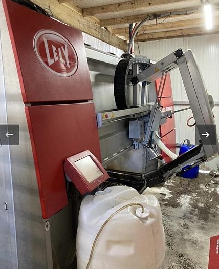 Gebraucht 2010 Lely A3 NEXT